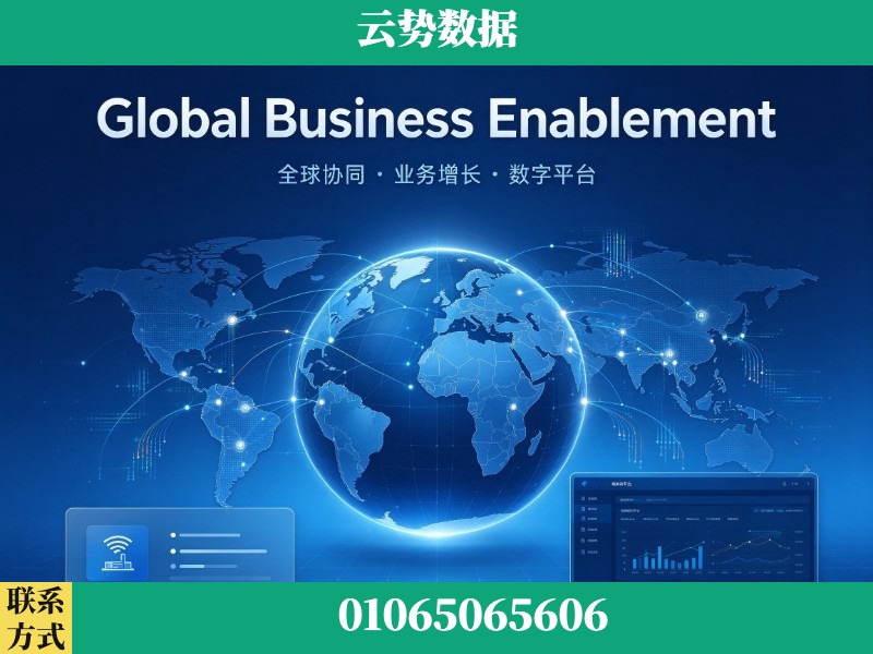 黄冈-Global Business Enablement